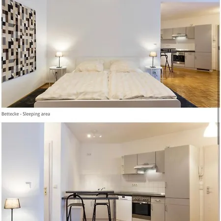 Apartmán In Babelsberg Naehe Berlin