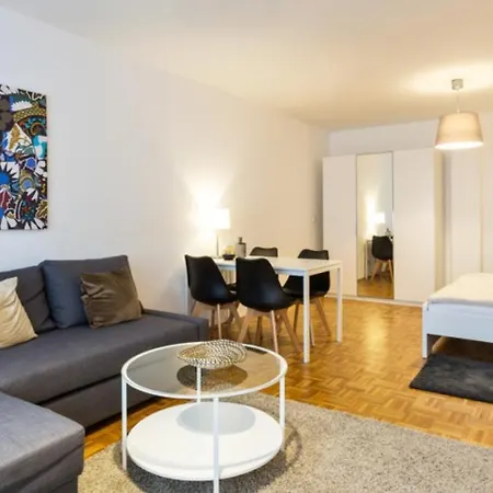 Apartmán In Babelsberg Naehe Berlin Postupim