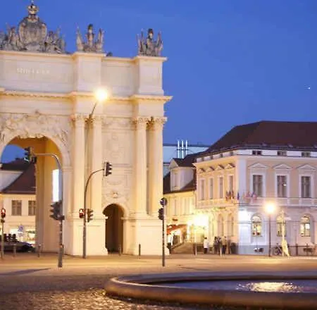 In Babelsberg Naehe Berlin Apartmán