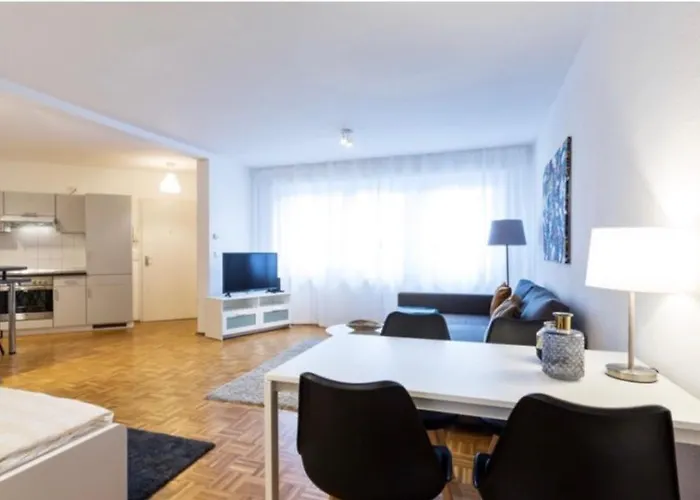 In Babelsberg Naehe Berlin Lejlighed *