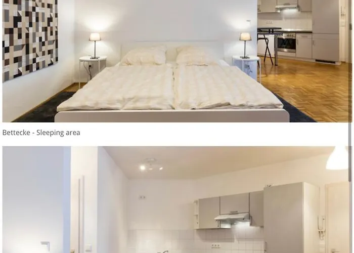 Lejlighed In Babelsberg Naehe Berlin