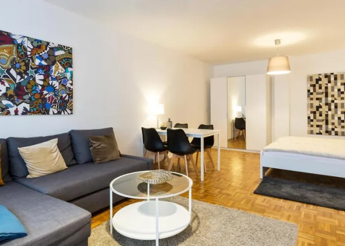 Lejlighed In Babelsberg Naehe Berlin Potsdam