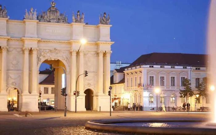 In Babelsberg Naehe Berlin Lejlighed